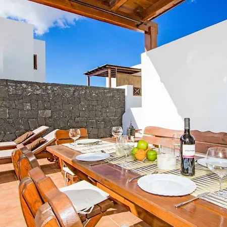 Villa Tanibo Yaiza (Lanzarote)