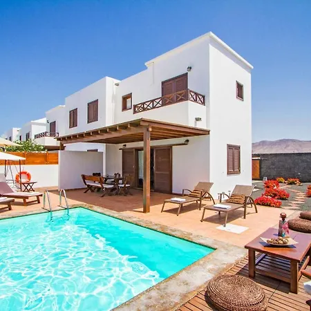 Villa Tanibo Yaiza (Lanzarote)